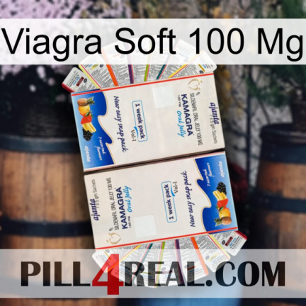 Viagra Soft 100Mg kamagra1